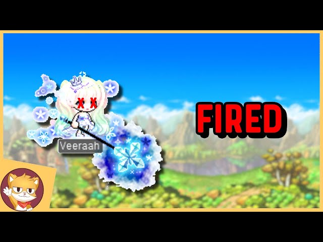 Community Manager FIRED & More | MapleStory Community Report | GMS class=