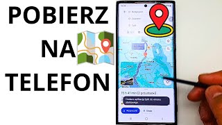 Which way to go to Croatia? How to Make Google Maps Offline? How to set stops on the route? FT412 screenshot 2