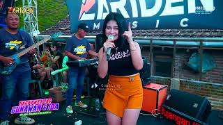 ZARIDEN MUSIC - TERLALU - GIANA ALFINOT - WEDDING GUNAWAN \u0026 IDA TAYU WETAN KAMPUNGANYAR TAYU PATI