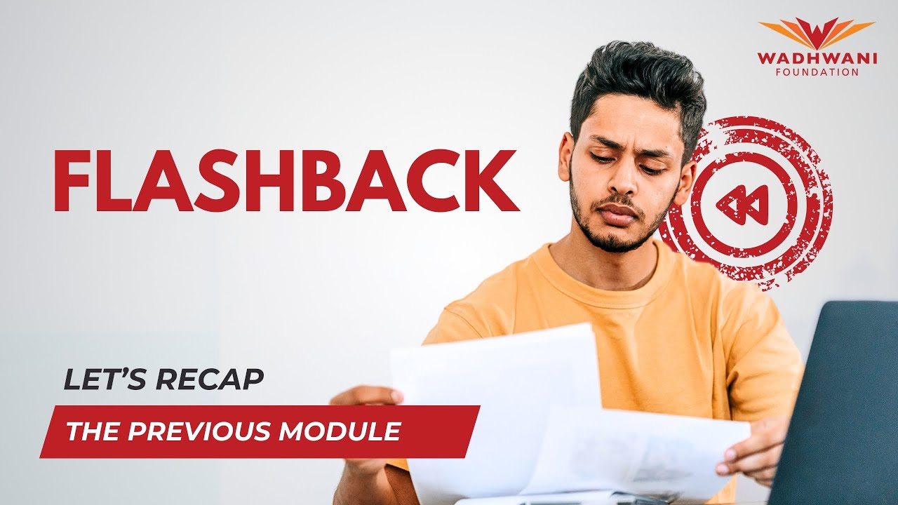 Prototype Flash Back Mod 5 Lesson 1: Building an Initial Prototype | Flashback of Module 4 ...
