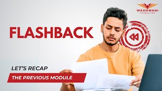 Mod 5 Lesson 1: Building an Initial Prototype | Flashback of Module 4