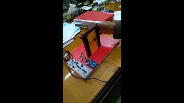 RFID door lock system using Arduino and RC-522