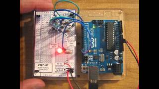 Oomlout ARDX Experimenter's Guide for Arduino Project 7: "Button Pressing" Pushbuttons