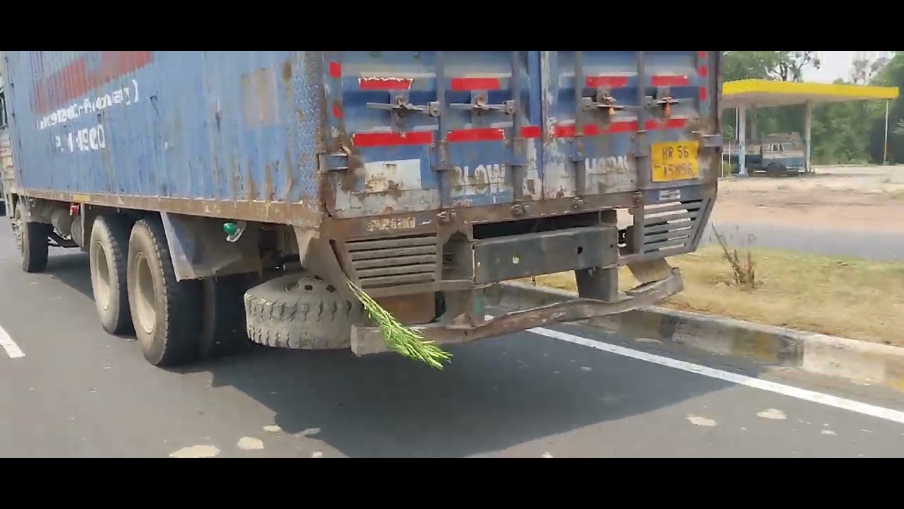 National Hay ways or tarack overtaking - YouTube