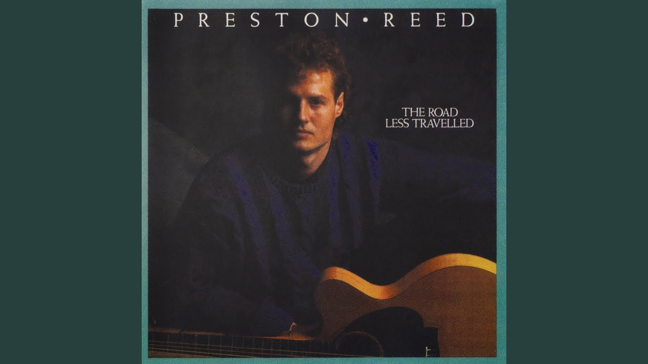 プレストン・リード Preston Reed / ラジカル・ビスケット