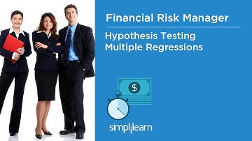 Hypothesis Testing Multiple Regressions | FInancial Risk Manager Tutorial Videos| FRM Certification