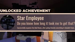 How to get the Star Employee Achievement in DOORS [FULL GUIDE]