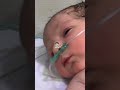 Newborn baby observation || RDS baby pray for baby🤲 #nicubaby #nicumom #nicuawareness #nicuwarrior