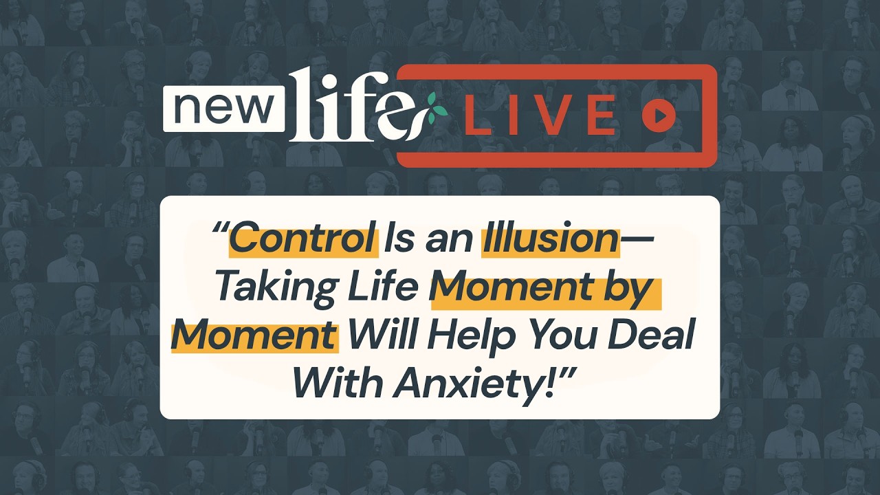 New Life LIVE: September 3, 2026