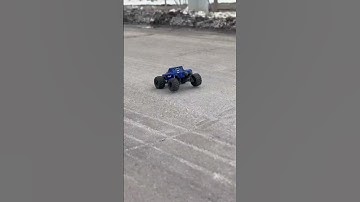 A little fun at the skate park huh Redcat   kaiju #shorts #foryou #rccar