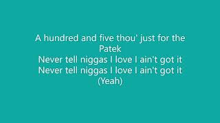 Lil Durk   Doin Too Much lyrics