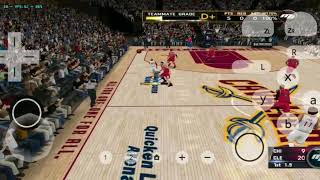 NBA 2K13 Wii Dolphin Emulator For Android screenshot 1