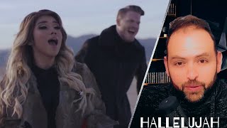 Pentatonix - Hallelujah | First Time Reaction