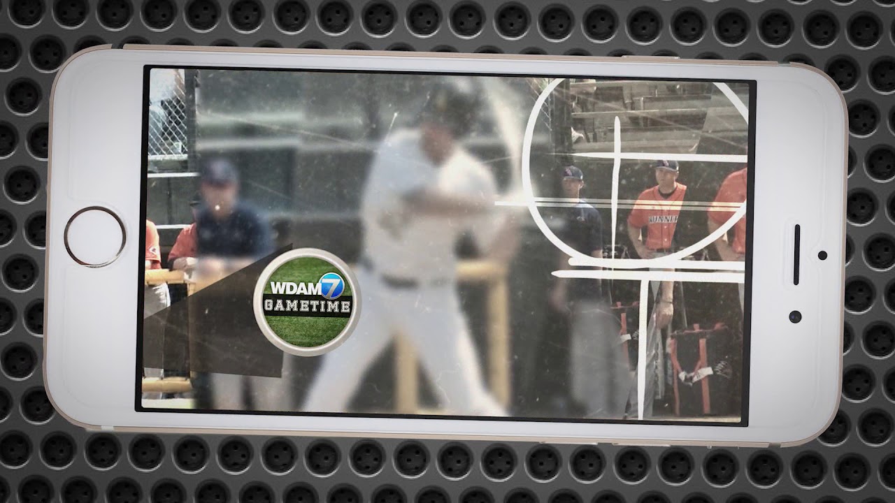 WDAM Promo Gametime App Spring 2018 (20) YouTube