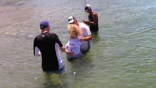River Baptisms May 23 2021 9