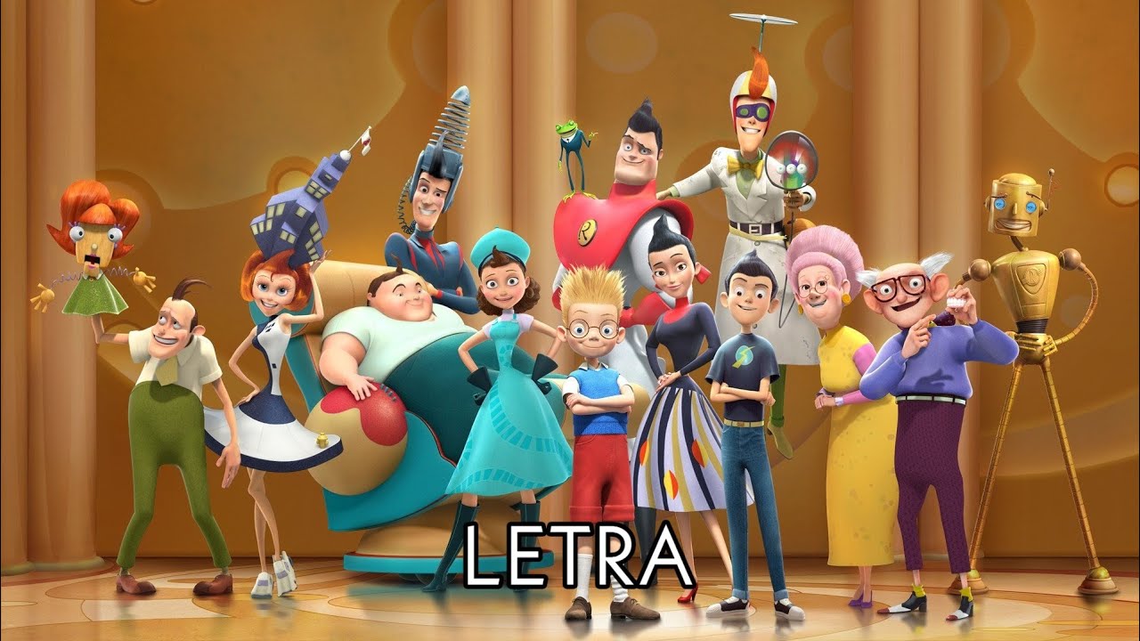 A Familia do Futuro - Pequenas Maravilhas (Letra) | Gustavo Andriewiski, Helga Demeckzyk