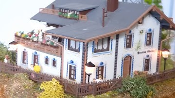 Wards Model World and Railway Part 2  Austria