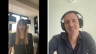 Ana Jovanovic at The Tribe Information