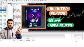 Aura Neuron V1.42 MT4 EA Review & 99% OFF Deal | EA99Store Forex Expert Advisor