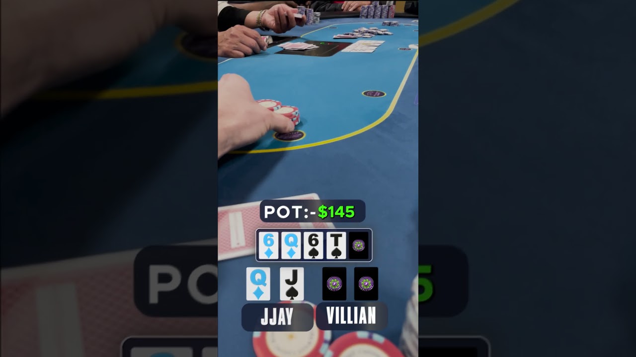 YOU Wont GUESS THIS GUYS HAND