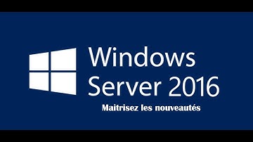 Formation Windows Server 2016 : 05.01. Switch Embedded Teaming