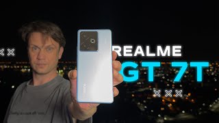 картинка: Лучший Глобальный Средняк ?🔥 Смартфон Realme GT 7T или Лучше Xiaomi Poco F7 Pro