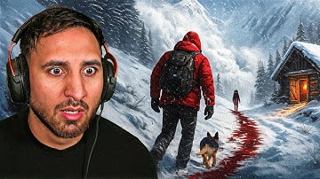 This NEW Indie Horror Game LOOKS INSANE...