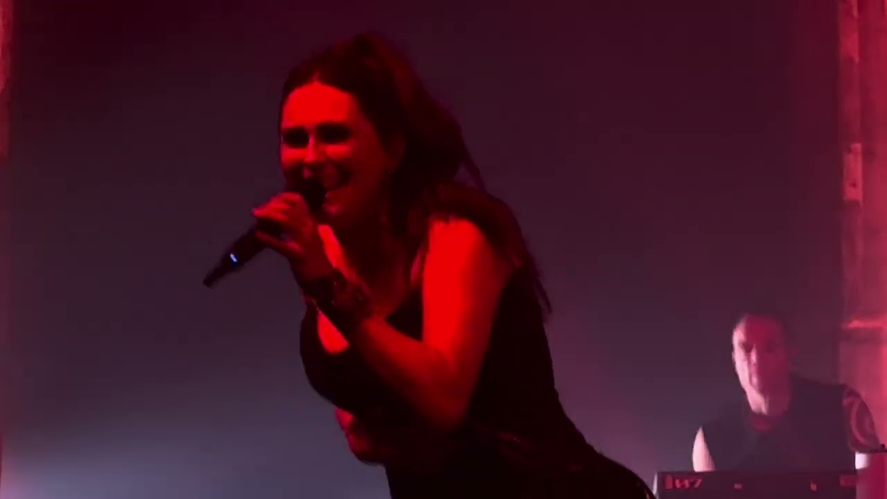 Within Temptation - Our Solemn Hour [[Live at 013 Tilburg 21-09-2024]]