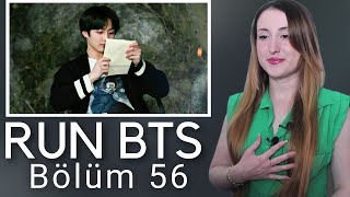 Run Bts Bölüm 56 Tepki Kpop Tepki̇ Kpop Reaction