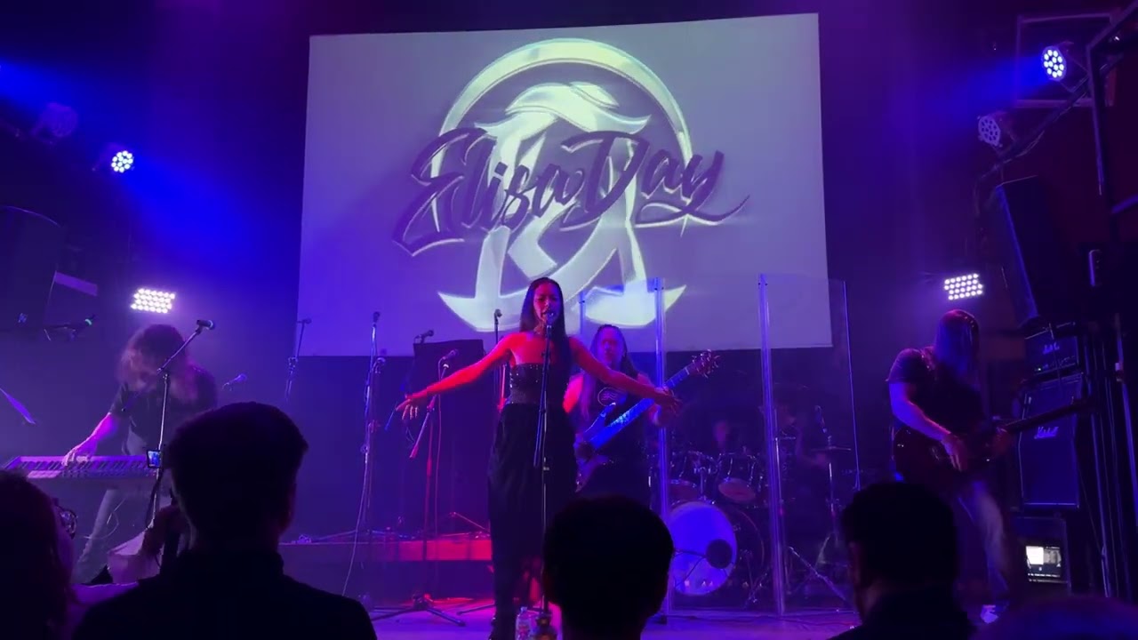 ElisaDay - Hear Me (Short version) 01/03/2024