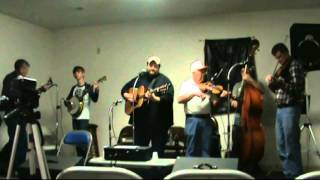"Raised By The Railroad Line" Lincoln Hensley and Friend's