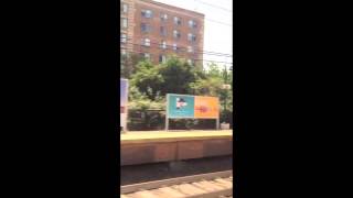 Amtrak Trip - Stamford, CT to Philadelphia