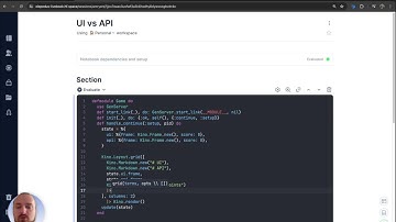 Live: Rapid Prototyping with Elixir & Livebook