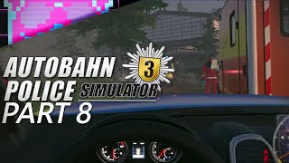 Snakes and Doughnuts | #8 | Off-Road DLC | Autobahn Police Simulator 3