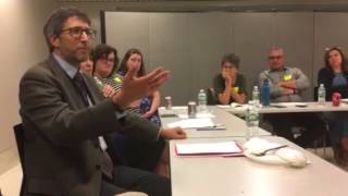 Michael Berger at DSLTI 2