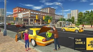 Main Game Taxi 2 di Playstore || Game Android ✓✓ screenshot 3