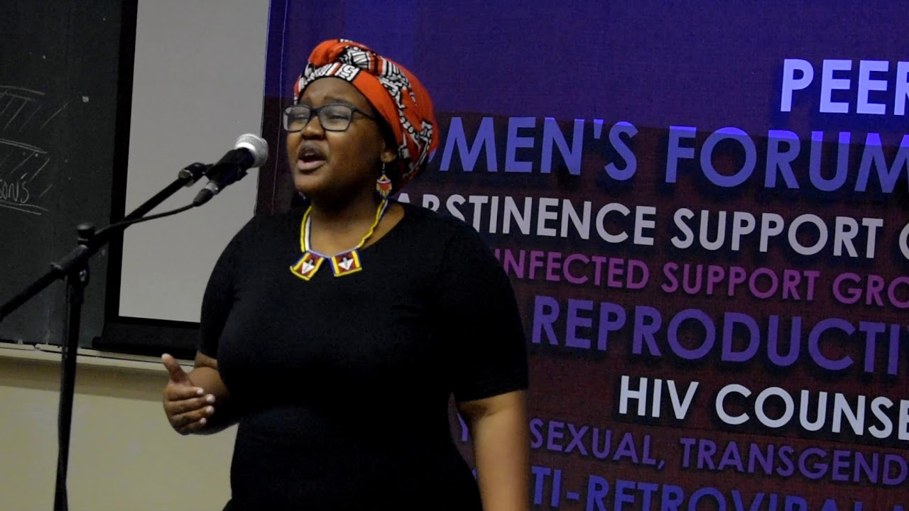 Bengimtzandza - Bandiswa ( Swati POETRY )