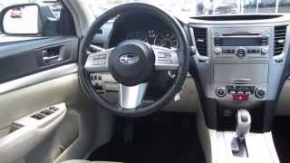 2010 Subaru Legacy, Crystal - STOCK# 12551P - Interior