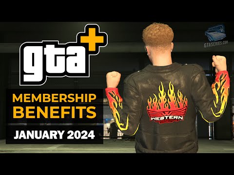 GTA+ Membership Benefits 