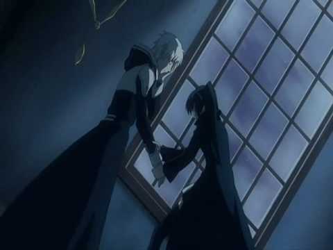 D.Gray-man - AllenxLenalee (Half Alive)