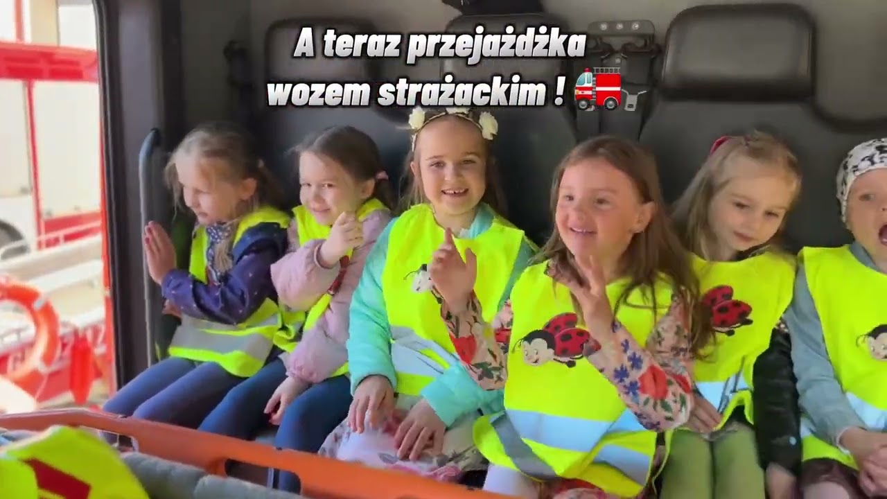 Otwarte Dni Strażnicy OSP Gniew 🚒 DZIEŃ 2 🔥