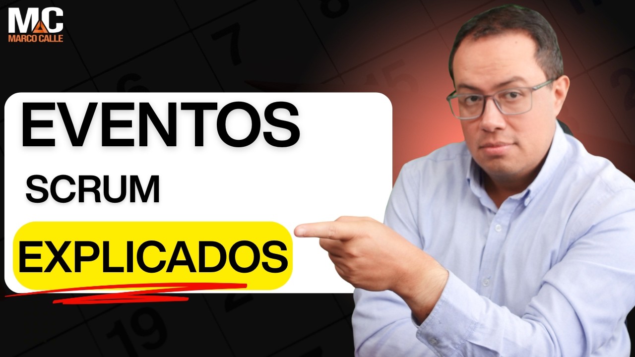 Entiende Los Eventos Scrum Y Cómo Aplicarlos En Tu Equipo