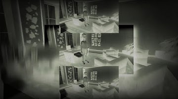 YTPMV Scary Scan Caillou Csupo On Plotagon 