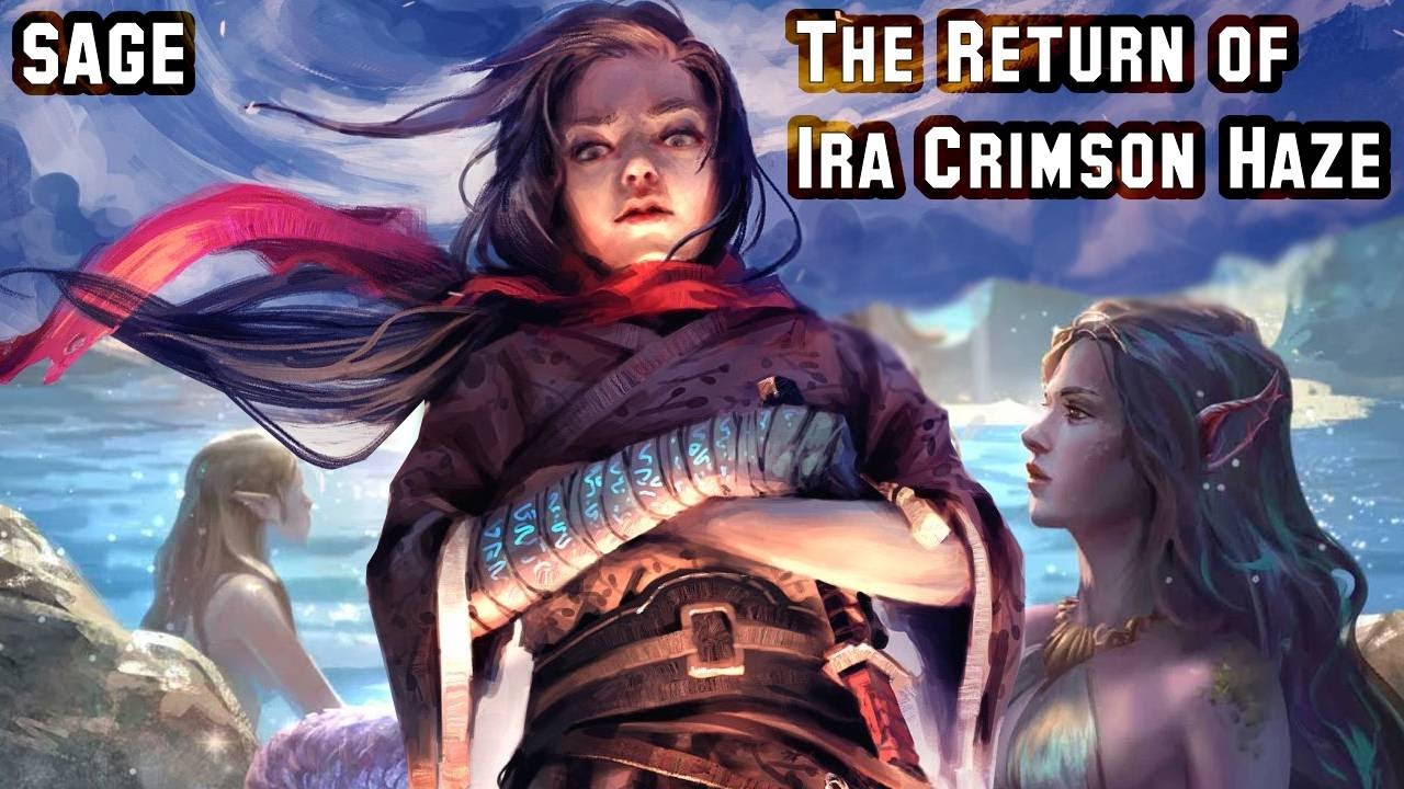 Do Just Fine at your Silver Age Armory: Ira Crimson Haze Deck Tech