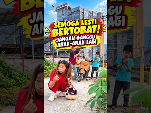 Semoga lesti bertobat jangan ganggu anak-anak lagi 🤨🧐 #drama #shorts #funny #dubbing #toys #fyp