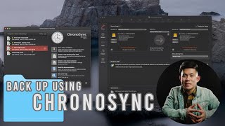 Backing Up Your Project Files Using Chronosync