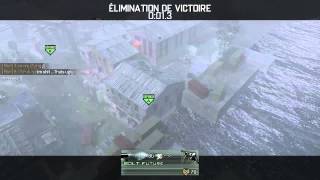 Sick Clip Hitted @MW2
