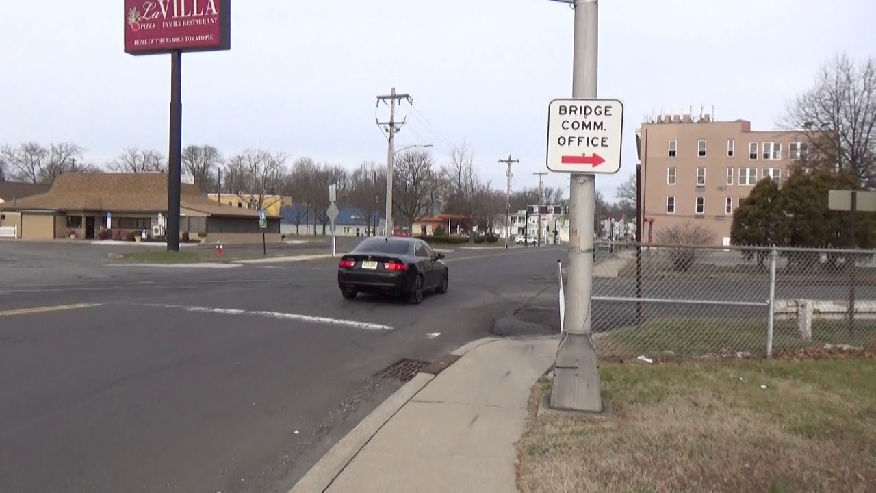South Pennsylvania Avenue Crossing Overview YouTube