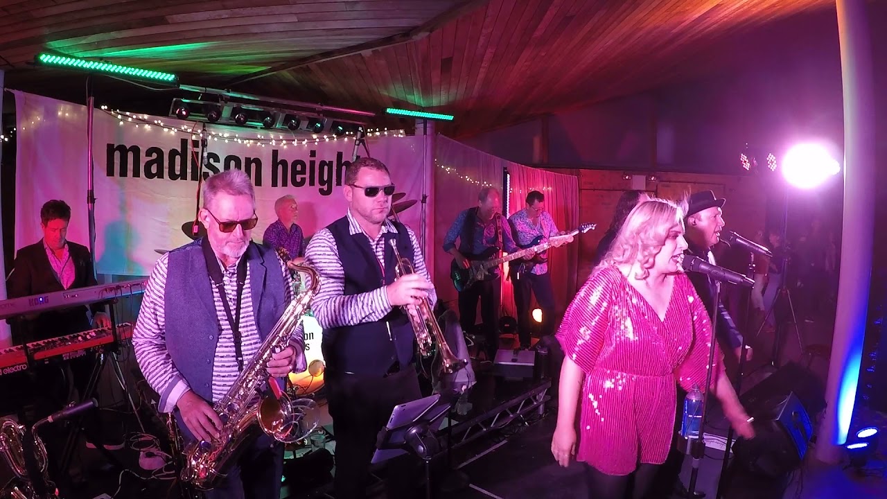 Madison Heights live at Hillier Gardens YouTube