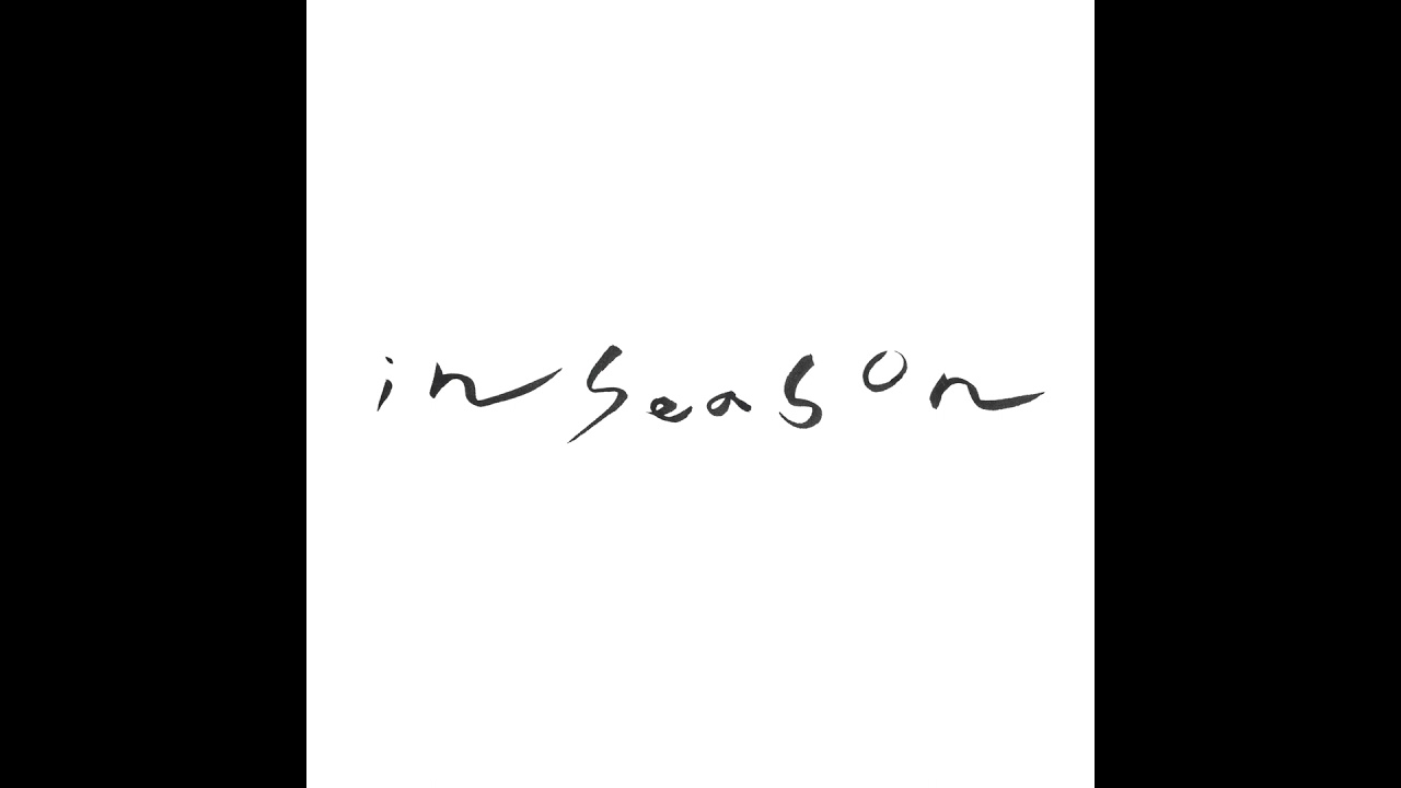 【in season】#1 はじめましての回。暮らしにハーブを取り入れるには？